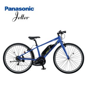 xe đạp trợ lực panasonic jetter