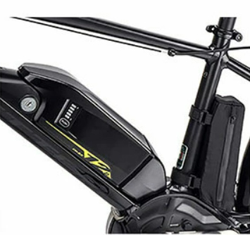 xe đạp trợ lực panasonic jetter