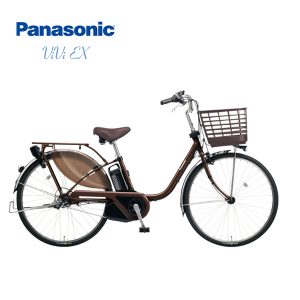 xe đạp trợ lực ViVi EX Panasonic