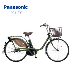xe đạp trợ lực ViVi EX Panasonic