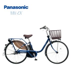 xe đạp trợ lực ViVi EX Panasonic