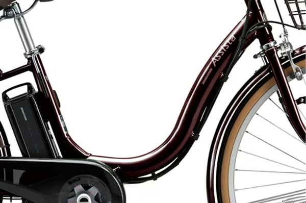 xe đạp trợ lực bridgestone assista ustd
