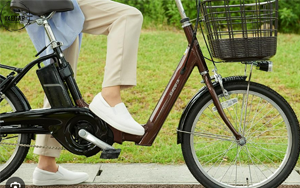xe đạp điện trợ lực tăng cường vận động
