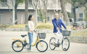 xe đạp điện trợ lực phù hợp với mọi lứa tuổi