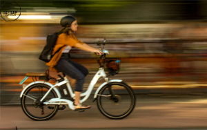xe đạp trợ lực điện 