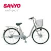 xe đạp trợ lực Sanyo eneloop CY-SPF226