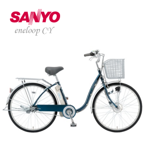 Xe Đạp Trợ Lực Sanyo eneloop CY-SPF226A