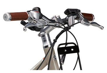 Xe đạp trợ lực Yamaha Pass Vienta5