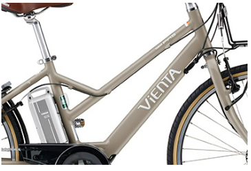 Xe đạp trợ lực Yamaha Pass Vienta5