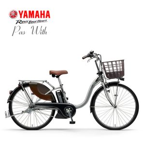 xe đạp trợ lực yamaha pas with