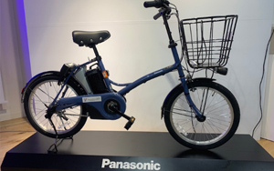xu huong moi cua xe dap tro luc dien trong tuong lai 4 xe đạp điện trợ lực panasonic