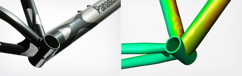 Cong nghe trong xe dap cua panasonic 3D Optimum X Batted công nghệ trong xe đạp của Panasonic: 3D Optimum X Batted
