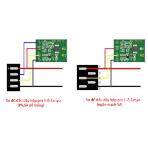Hướng dẫn: mạch giải mã nhận tín hiệu xe đạp trợ lực Nhật