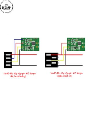 Hướng dẫn: mạch giải mã nhận tín hiệu xe đạp trợ lực Nhật