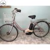 xe đạp điện trợ lực Yamaha PAS bãi Nhật New 90%