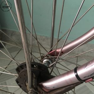 xe đạp điện trợ lực Yamaha PAS bãi Nhật New 90%