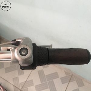 xe đạp điện trợ lực Yamaha PAS bãi Nhật New 90%