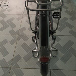 xe đạp điện trợ lực Yamaha PAS bãi Nhật New 90%