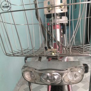 xe đạp điện trợ lực Yamaha PAS bãi Nhật New 90%