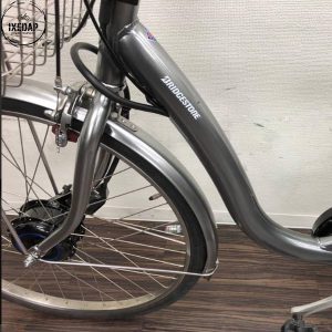xe đạp trợ lực bridgestone frontia 4