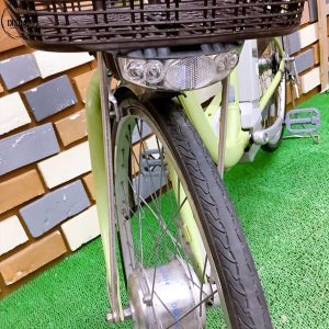 xe đạp trợ lực sanyo eneloop bike 26 inch