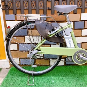 xe đạp trợ lực sanyo eneloop bike 26 inch