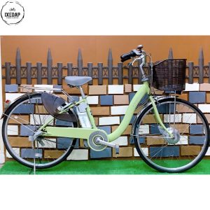 xe đạp trợ lực sanyo eneloop bike 26 inch