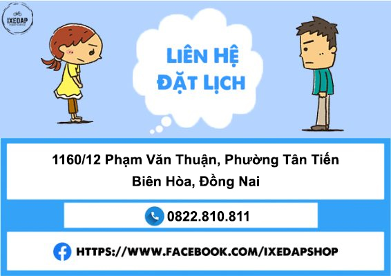 dịch vụ bảo dưỡng xe đạp điện trợ lực: Liên hệ - đặt lịch